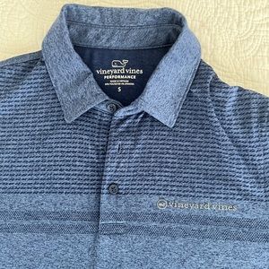 Mens Vineyard Vines Size Medium Polo Shirt